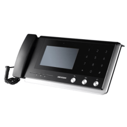 7'' TFT LCD Dokunmatik Ekran IP Monitör