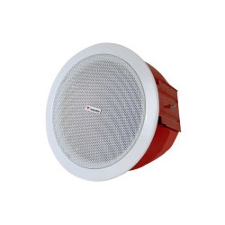 16cm 3~6 Watt TRAFOLU Metal FIRE Dome Hoparlör