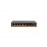 5 Port 10/100 /1000M POE port (65 Watt), Web Yönetilebilir Gigabit Network Switch