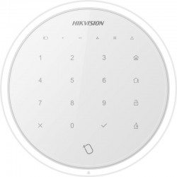 433 MHz Kablosuz Tuş Takımı Keypad