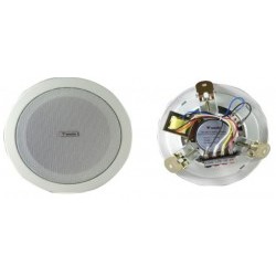 13cm 3~6 Watt TRAFOLU Asma Tavan Alçıpan Hoparlör