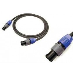 KIRLIN Spekon hoparlör Kablosu 30M