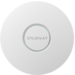 2.4 & 5 GHz 1200Mbps 802.11ac/a/b/g/n  WAVE-2 Tavan Tip İçmekan Access Point