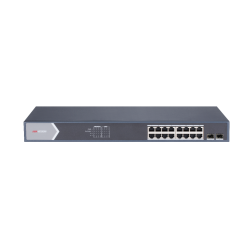 24 Ports 10/100/1000 Poe + 1 Port Gigabit Uplink 1 Port SFB Switch