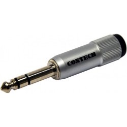 6.3MM Stereo Metal