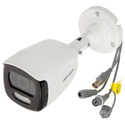 2.0MP 3.6mm Lens 40Mt. ColorVu HD-TVİ IR Bullet Kamera