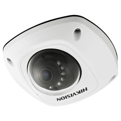 2.0MP 2.8mm Lens H.264 Ses + SD Kart 10Mt. Mini IR Dome İP Kamera