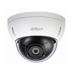2.0MP 2.8mm H.265 V.Proof Starlight IR Dome IP Kamera