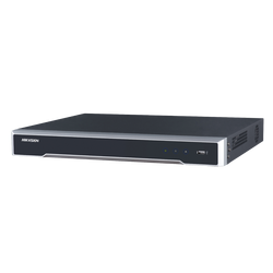 8 Kanal H.265 2xSata 12MP NVR