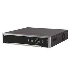 32 Kanal H.265 4xSata 8MP NVR