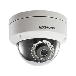 6.0MP 2.8mm Lens H.265+ 30Mt. IR Dome İP Kamera