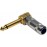 6.3MM Mono L Tipi Metal Gold