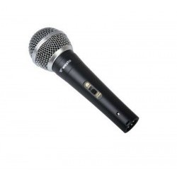 UHF El Mikrofonu (WM-258 ile birlikte çalışır.)