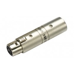 XLR Erkek - XLR Dişi XLR Erkek - XLR Dişi