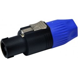 Speakon 4 Pin Erkek Speakon 4 Pin Erkek