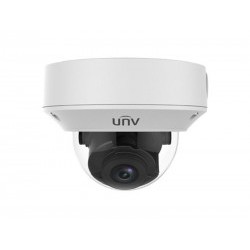 2.0MP 2.8~12mm Motorize Ultra H265 30Mt. Ses Girişli SDKart WDR Vandal-Resistant IR Dome İP Kamera  - Lowlight