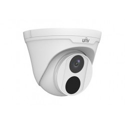 5.0MP 2.8mm Ultra H265 30Mt. StarLight Sesli  IR  İP Dome Kamera