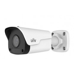 2.0MP 4.0mm Ultra H265 30Mt. Mini IR Bullet İP  Kamera