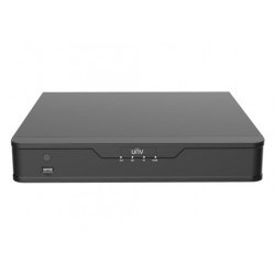 4 Kanal 4 Poe Ultra H265 1xSata (10TB) NVR