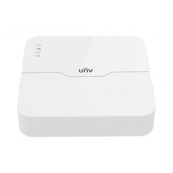 4 Kanal 4 Poe Ultra H265 1xSata (10TB) NVR