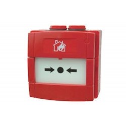 IP67 Adreslenebilir Resetlenebilir Yangın Butonu