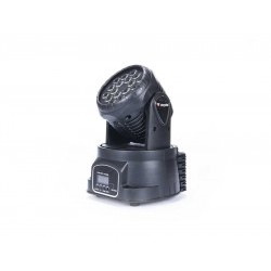 ​18pcs Led Mini Westa Moving Head Light