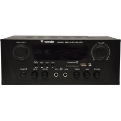 2x15 Watt USB Okuyuculu Stereo Amfi