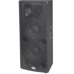 2x15 inç 38cm 2 Yollu 800 Watt Pasif Kule Tipi Kabin Hoparlör