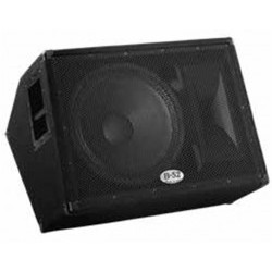 15 inç 38cm Sahne Monitör Hoparlör