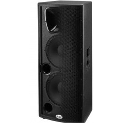 2x15 inc 38cm Aktif Kule Tipi Kabin Hoparlör