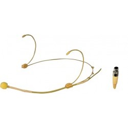 1800 ohm Headset Kafa Mikrofonu