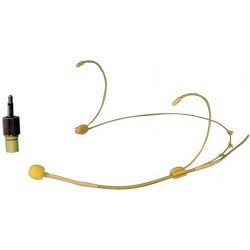 2000 ohm Headset Kafa Mikrofonu