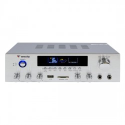 2x16 Watt USB Okuyuculu Dijital Stereo Amfi